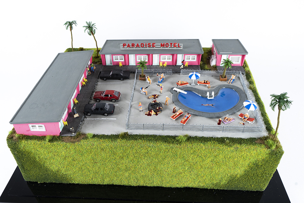 Paradise Motel